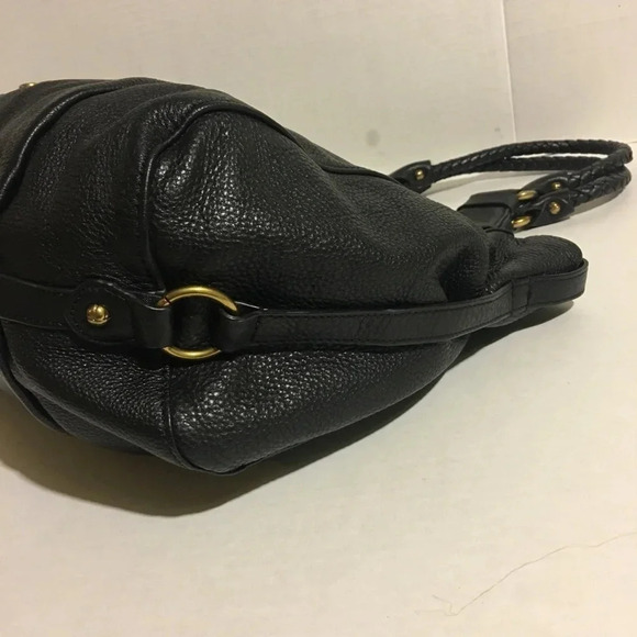 Elliott Lucca Satchel leather handbag - Picture 4 of 8